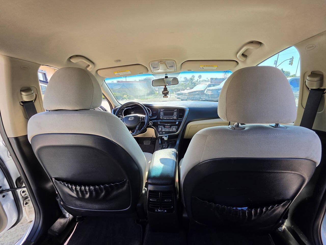 Used 2012 Kia Optima Hybrid FWD image 30
