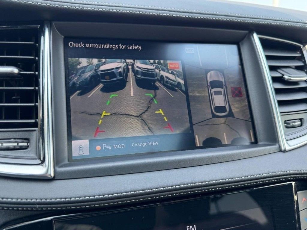 Used 2022 INFINITI QX55 Essential w/ Proassist Package image 22