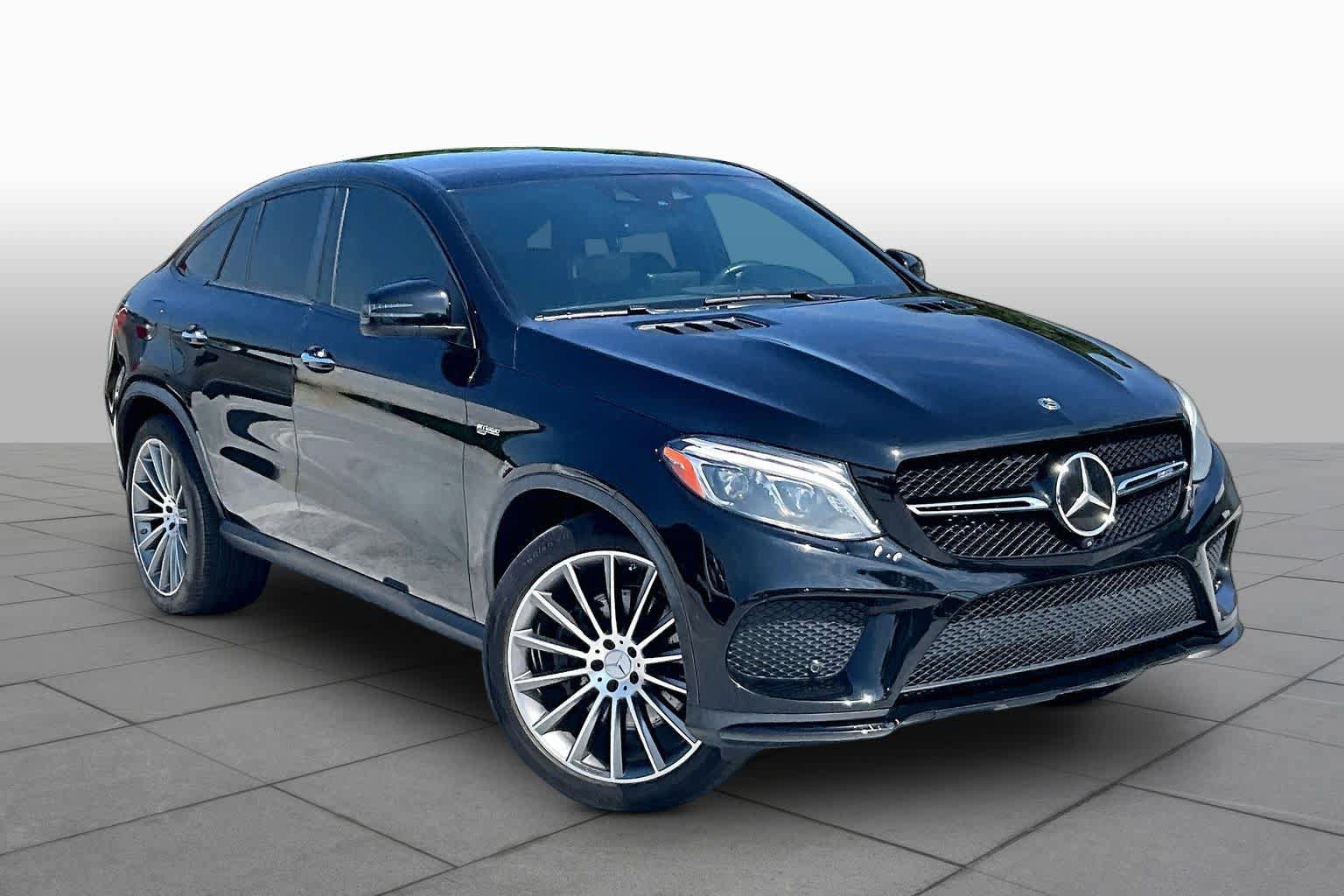 Used 2018 Mercedes-Benz GLE 43 AMG 4MATIC Coupe w/ Premium 3 Package image 3