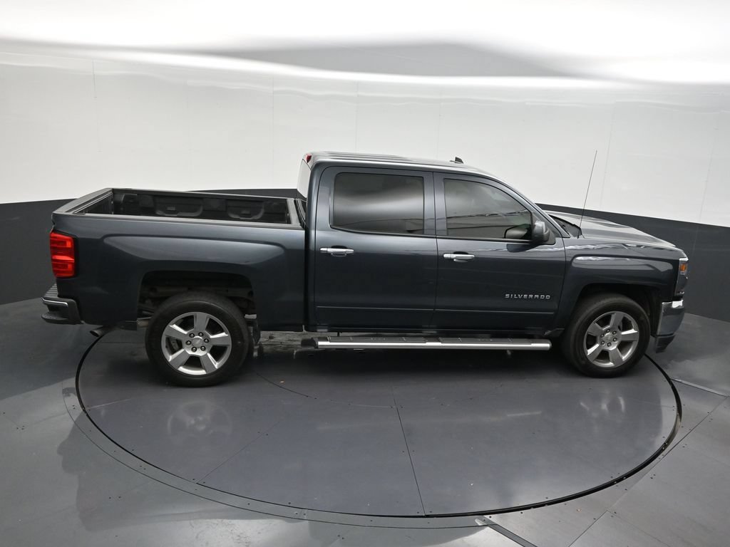 Used 2018 Chevrolet Silverado 1500 LT w/ All Star Edition RWD image 20