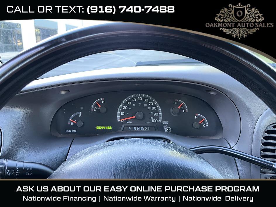 Used 1999 Ford F150 XLT RWD image 17