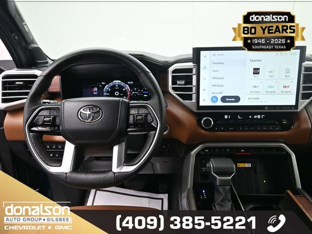 Used 2024 Toyota Tundra 1794 Edition image 12