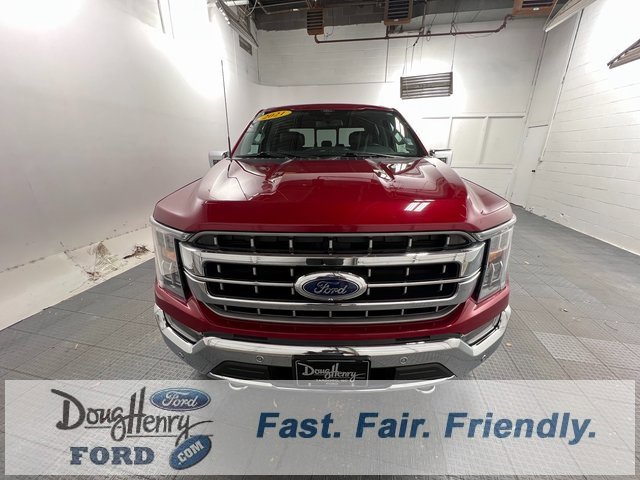 Used 2021 Ford F150 Lariat image 2