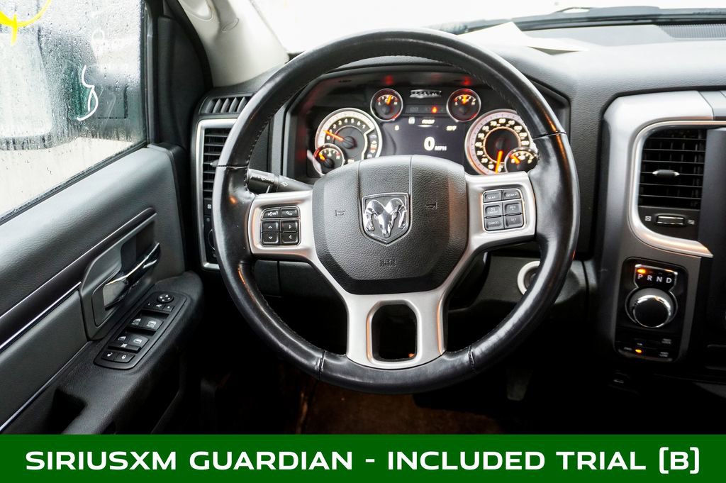 Used 2022 RAM 1500 Classic SLT w/ Electronics Convenience Group image 9