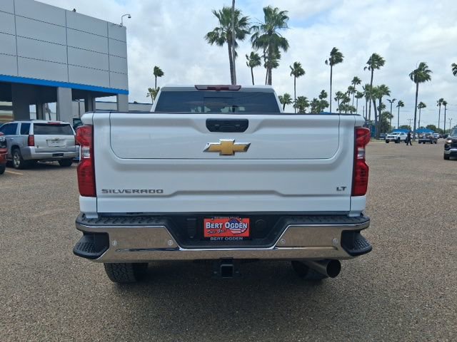 New 2026 Chevrolet Silverado 2500 LT w/ Texas Edition AWD/4WD image 5