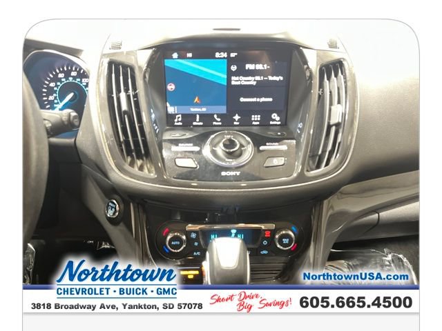 Used 2016 Ford Escape Titanium image 19