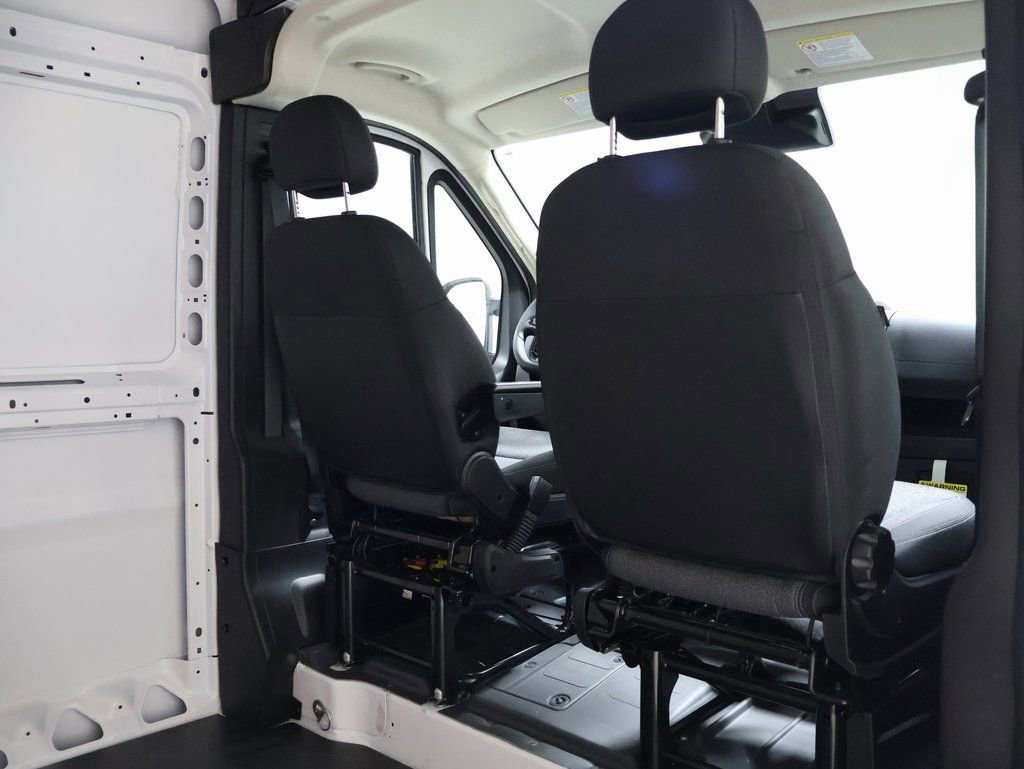 New 2026 RAM ProMaster 2500 image 11