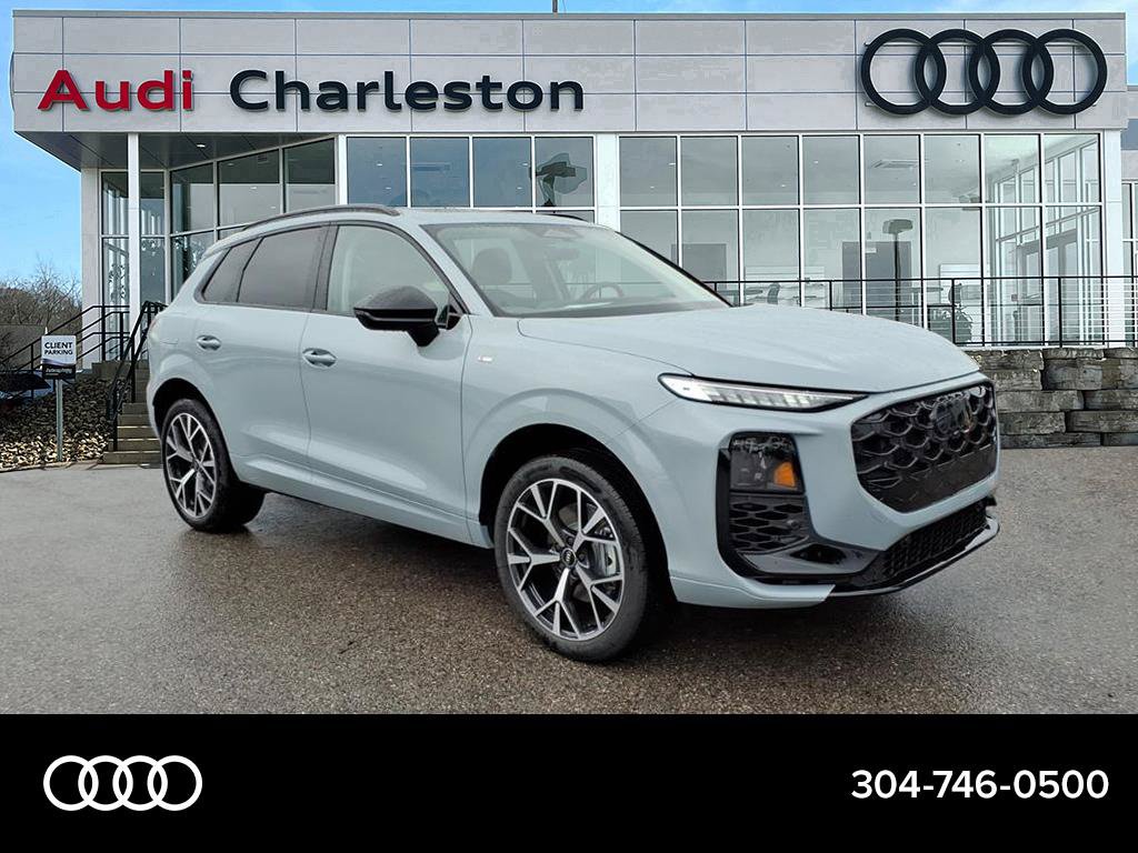 New 2026 Audi Q3 quattro 2.0T AWD/4WD image 1