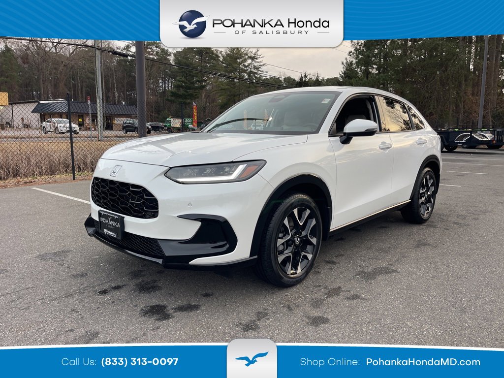 Used 2026 Honda HR-V EX-L