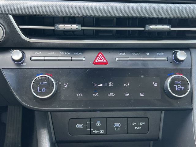 Certified 2025 Hyundai Sonata SEL AWD/4WD image 20