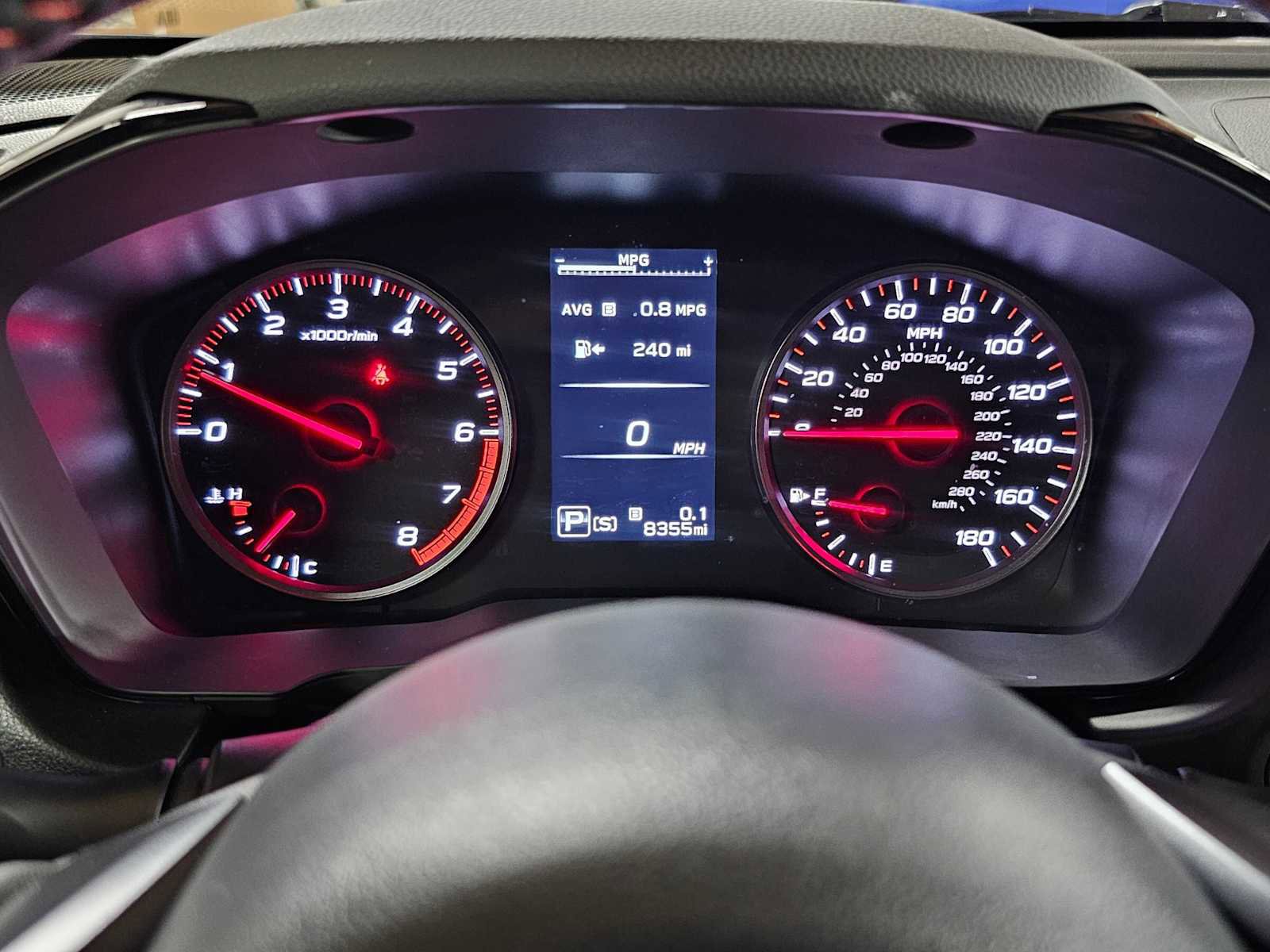 Used 2024 Subaru WRX Premium image 25