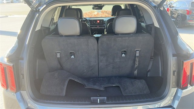 Certified 2024 Kia Sorento X-Line EX image 3