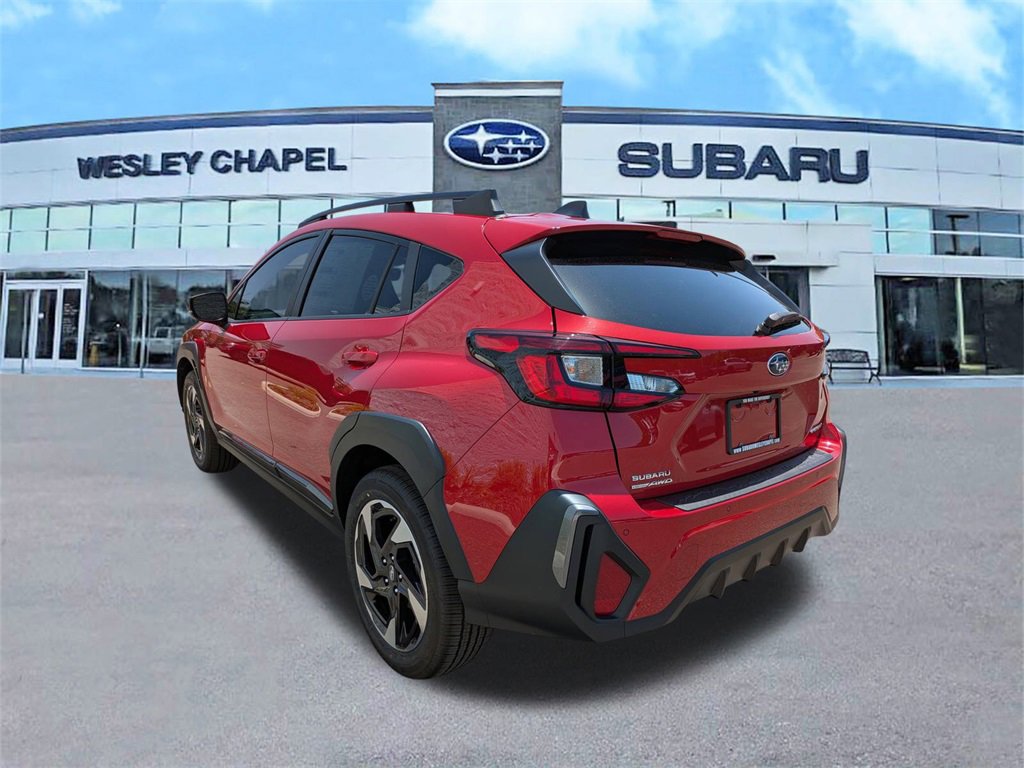 New 2025 Subaru Crosstrek 2.5i Limited w/ Popular Package #3A image 6
