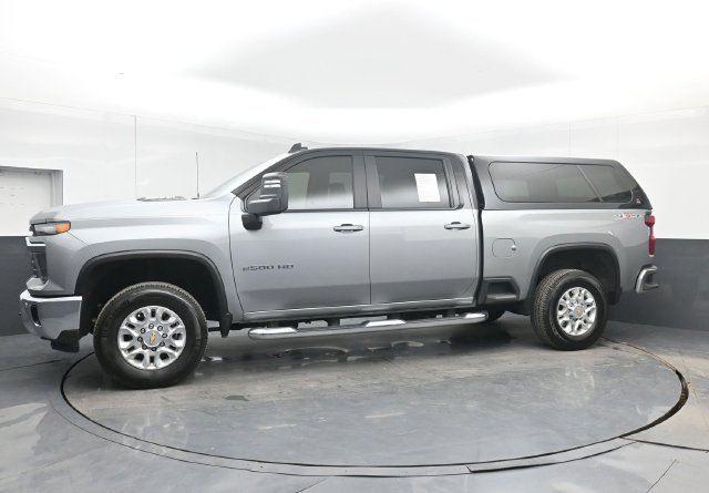 Used 2026 Chevrolet Silverado 2500 LT w/ All Star Edition AWD/4WD image 11