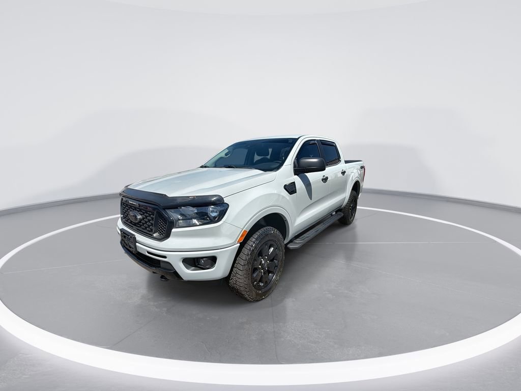 Used 2021 Ford Ranger XLT w/ Equipment Group 301A Mid AWD/4WD image 4