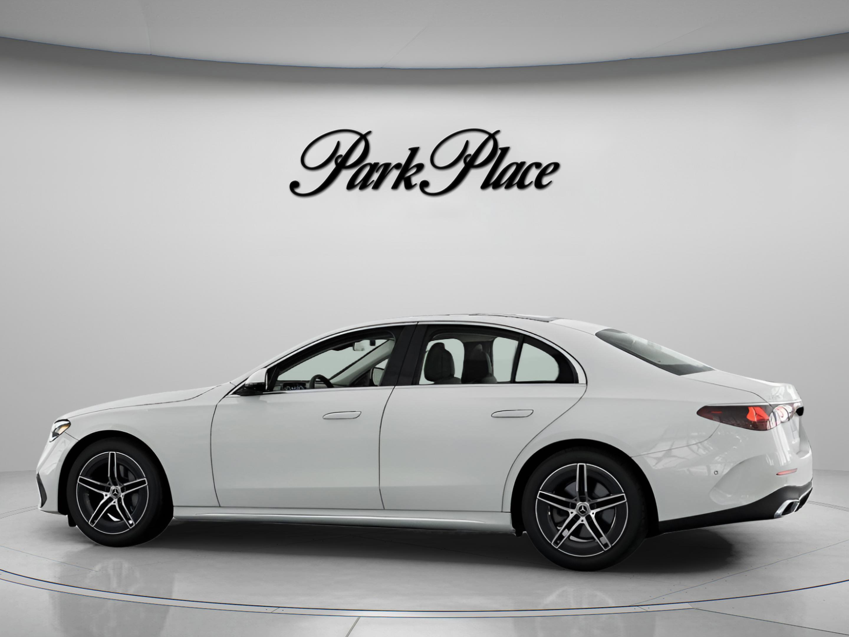 New 2025 Mercedes-Benz E 350 Sedan image 8