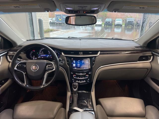 Used 2013 Cadillac XTS Luxury FWD image 19