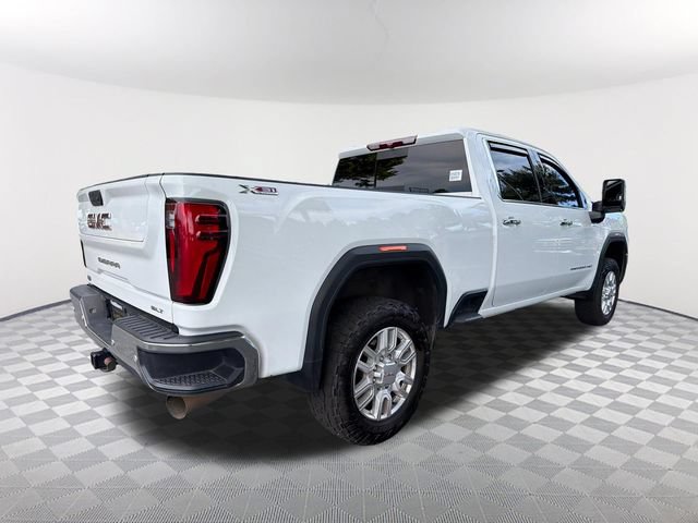 Used 2024 GMC Sierra 2500 SLT w/ SLT Premium Package AWD/4WD image 5