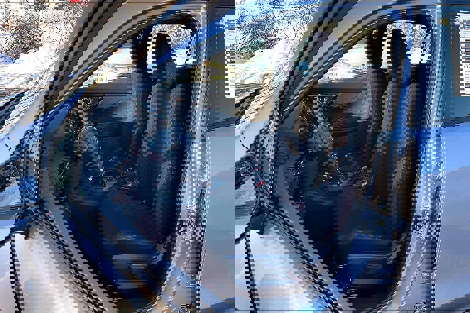 Used 2025 Subaru WRX Premium image 9