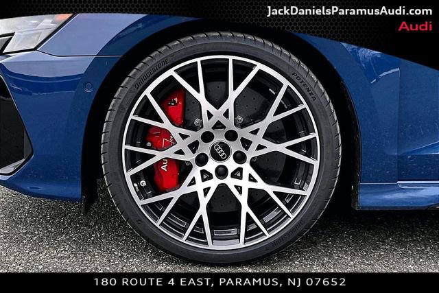 New 2026 Audi RS 3 AWD/4WD image 11