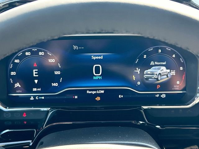 New 2025 Chevrolet Silverado 1500 LT image 34