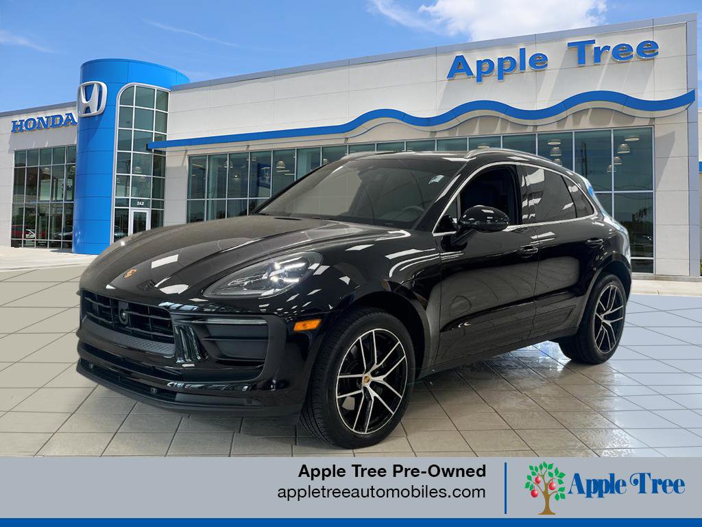 Used 2024 Porsche Macan