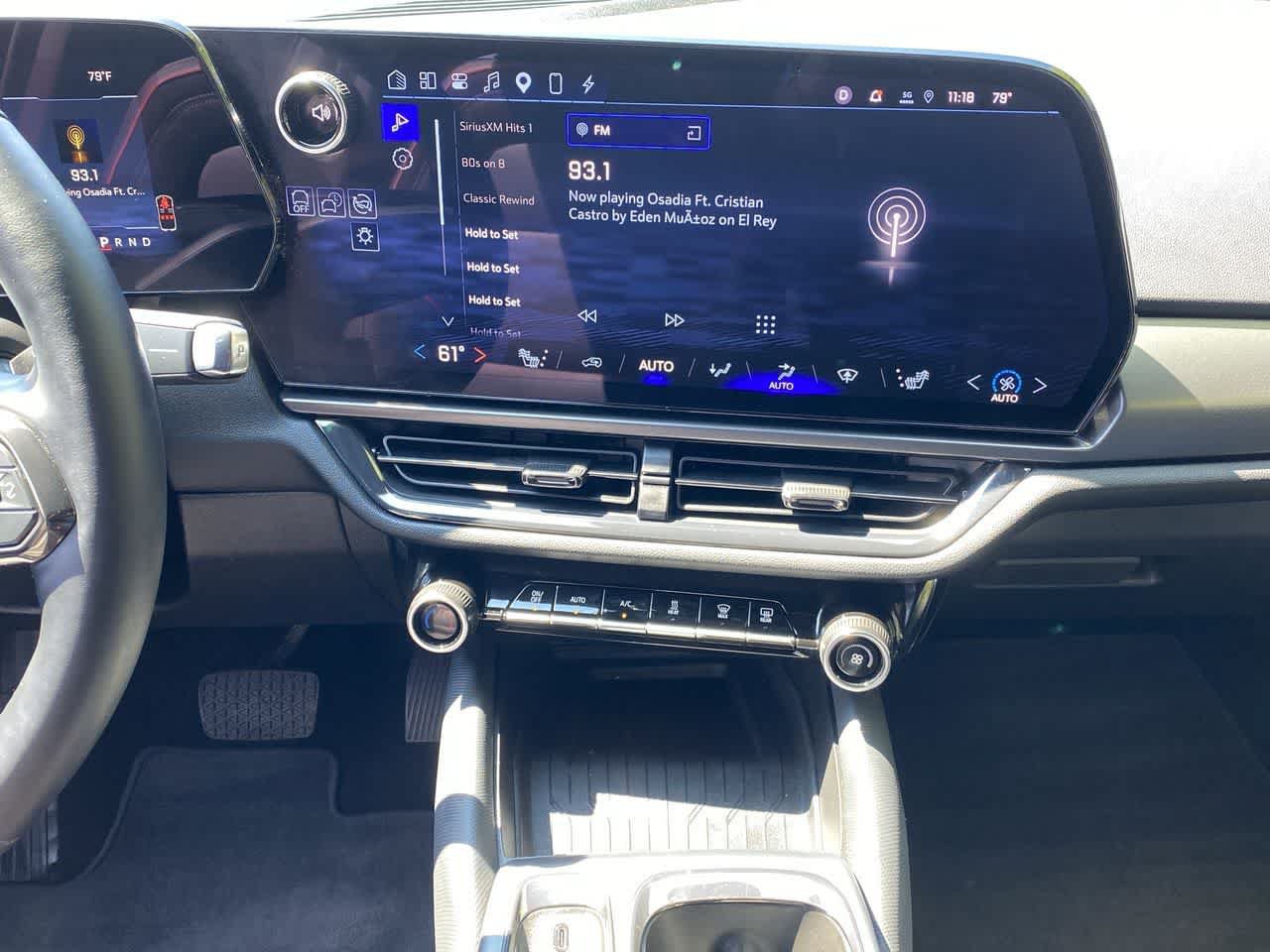 Used 2024 Chevrolet Equinox EV RS AWD/4WD image 23