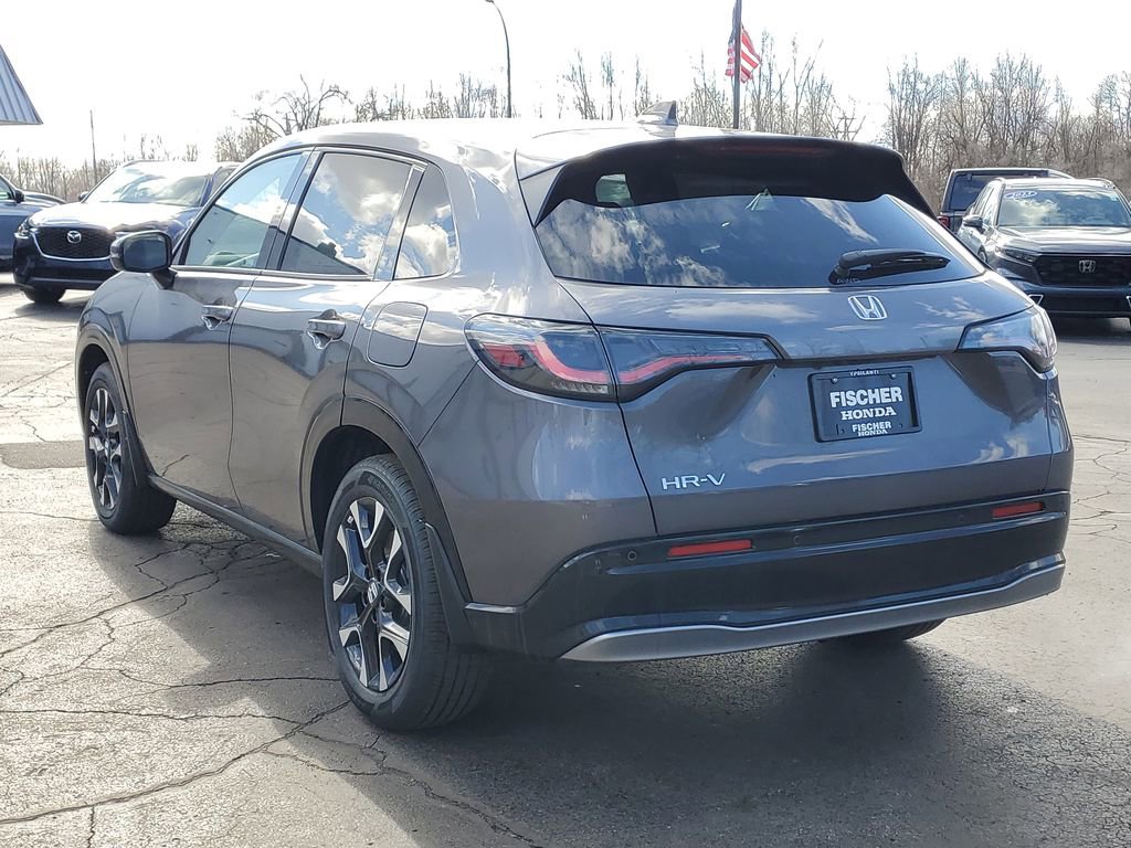 New 2026 Honda HR-V EX-L image 4