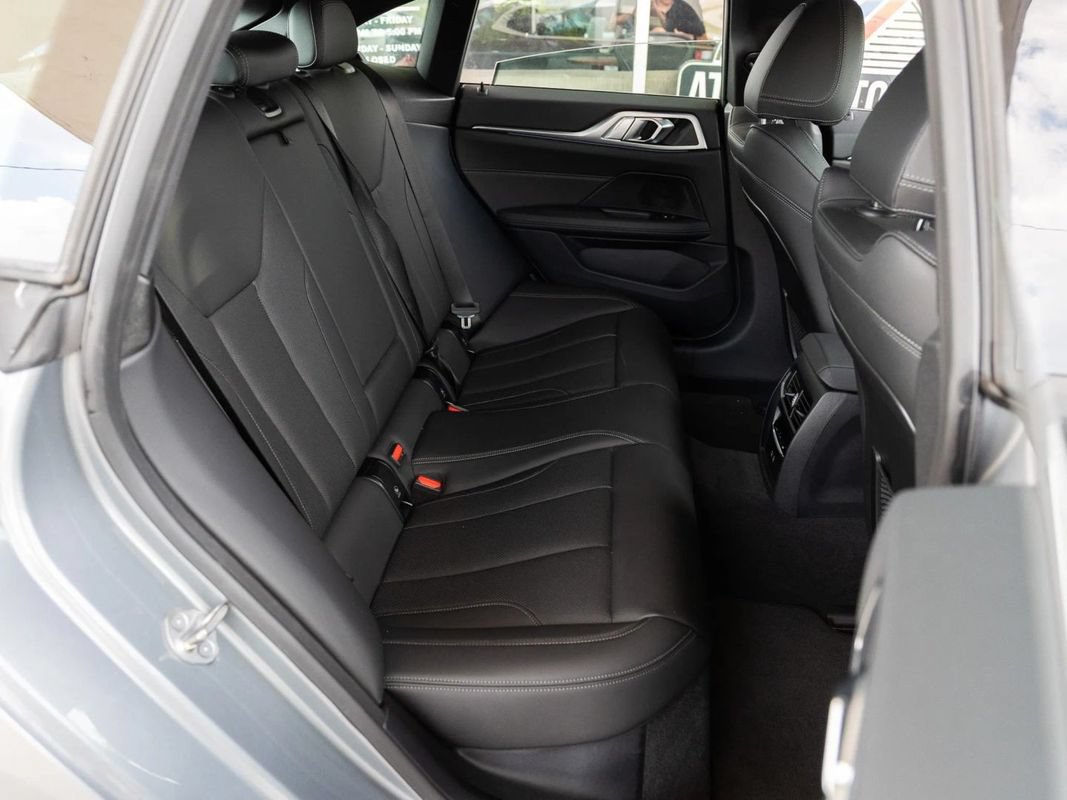 Used 2024 BMW i4 eDrive40 w/ Convenience Package RWD image 26