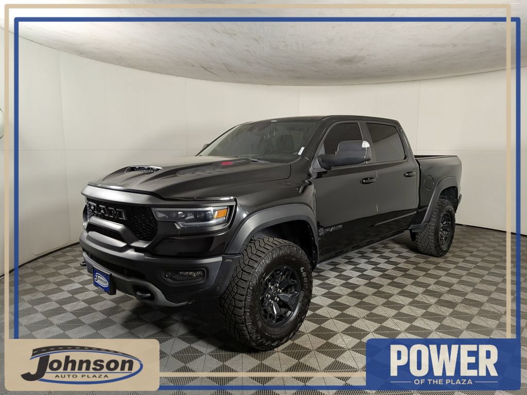 Used 2022 RAM 1500 TRX w/ TRX Level 2 Equipment Group AWD/4WD image 1