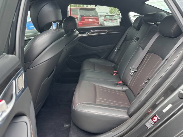 Used 2018 Genesis G80 3.3T Sport AWD/4WD image 29
