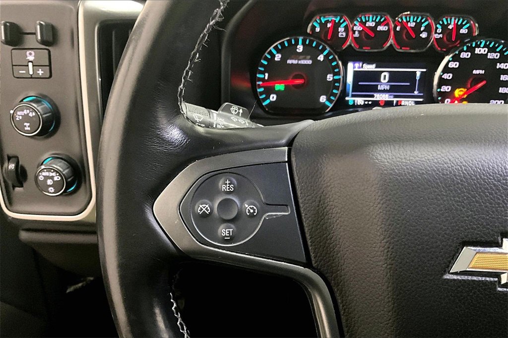 Used 2017 Chevrolet Silverado 1500 LT image 12