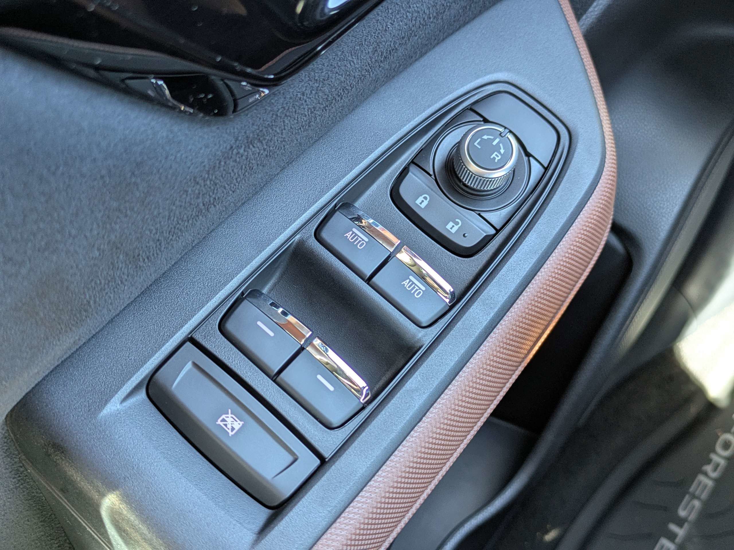 Certified 2026 Subaru Forester Touring w/ Touring Package image 27