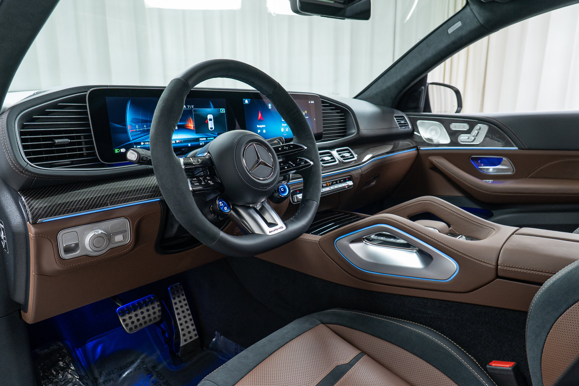 New 2026 Mercedes-Benz GLE 63 AMG S image 12