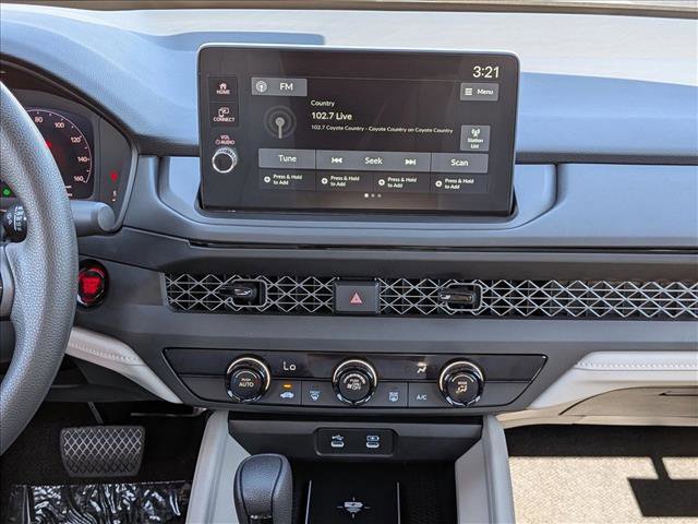 New 2026 Honda Accord LX image 13