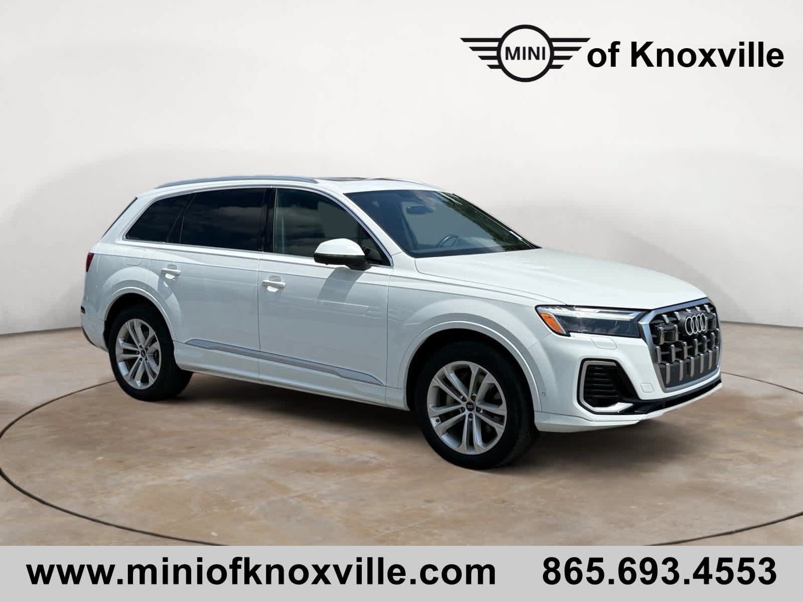 Used 2025 Audi Q7 3.0T Premium Plus AWD/4WD image 1