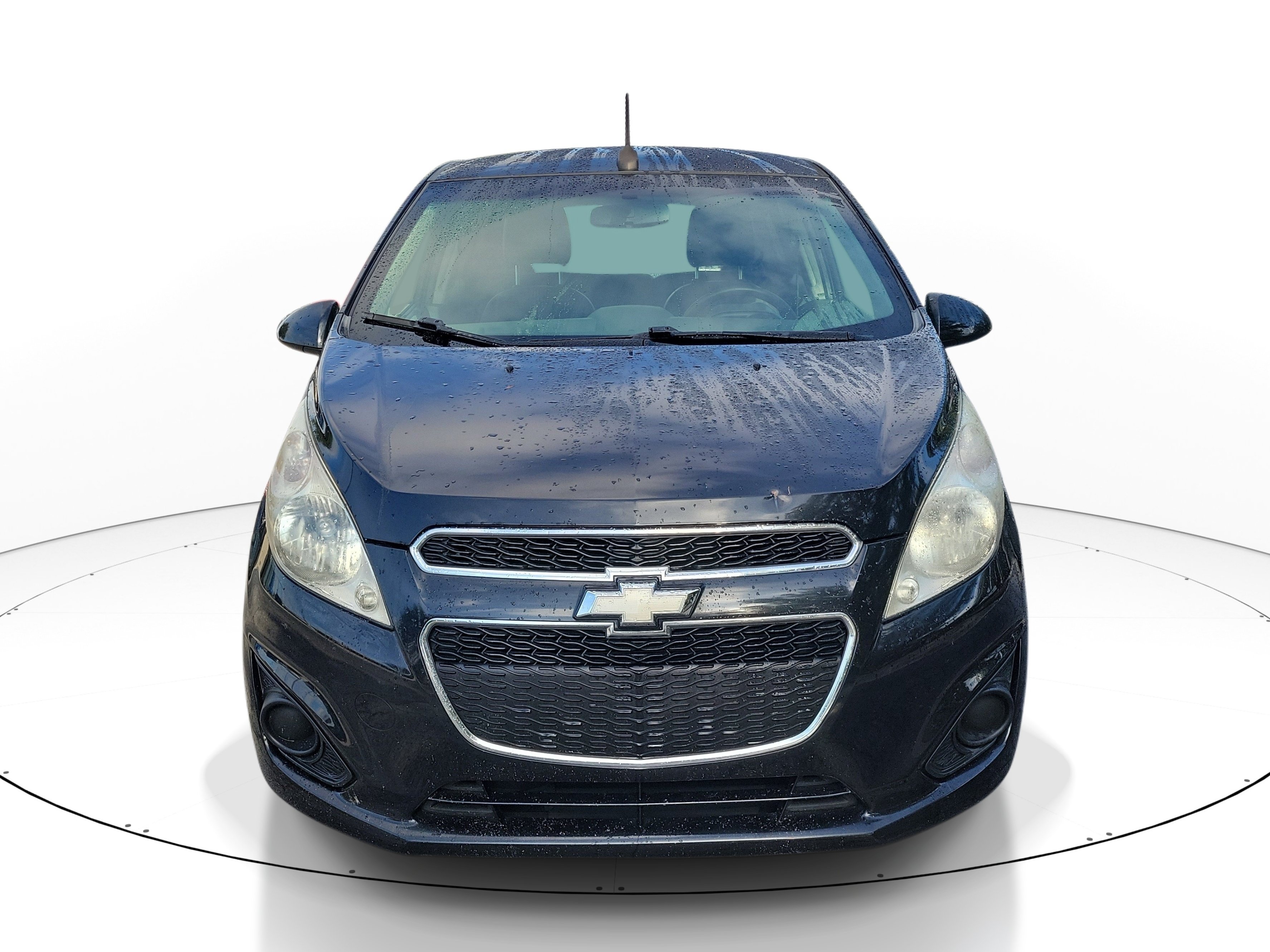 Used 2014 Chevrolet Spark LT FWD image 2