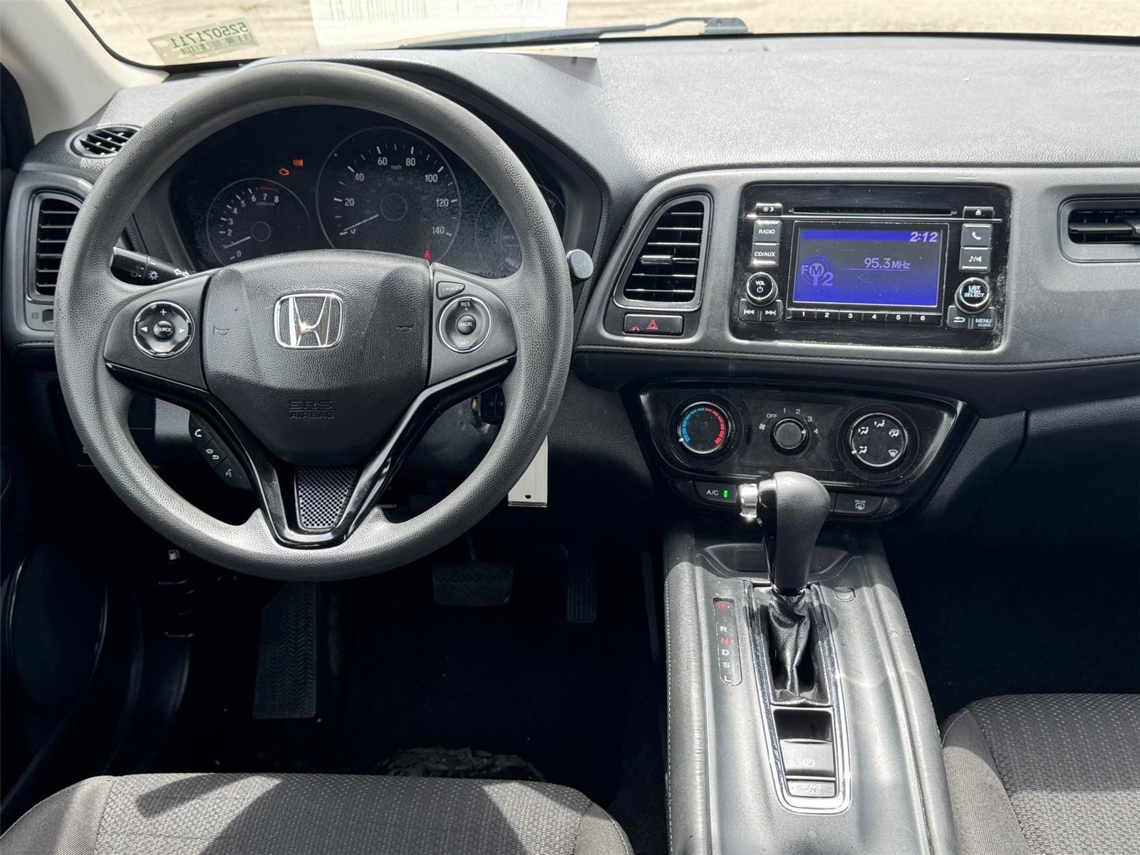 Used 2017 Honda HR-V LX image 25