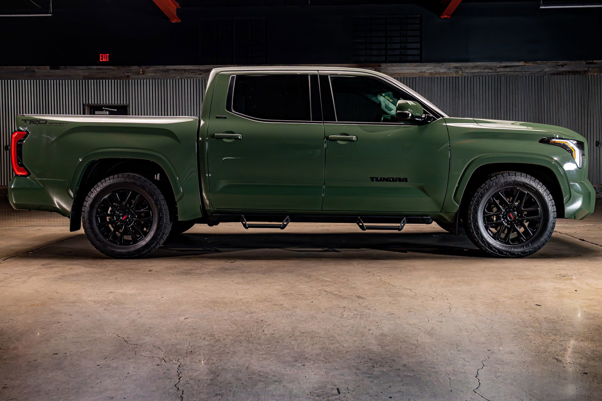 Used 2022 Toyota Tundra SR5 w/ TRD Sport Package image 10