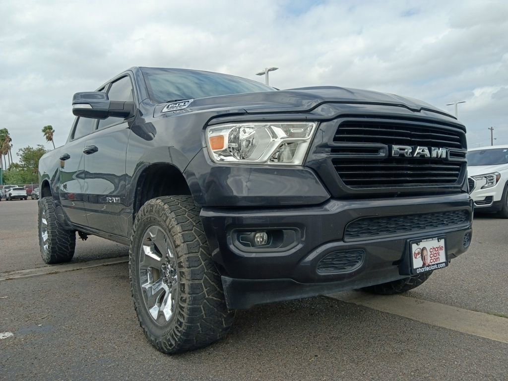 Used 2020 RAM 1500 Lone Star AWD/4WD image 2