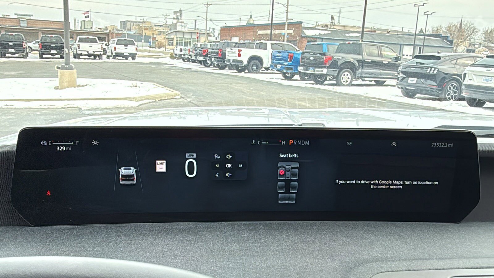 Used 2025 Ford Expedition Active AWD/4WD image 15