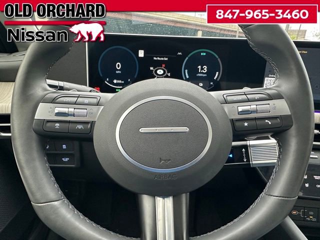 Used 2025 Hyundai Sonata Limited FWD image 20