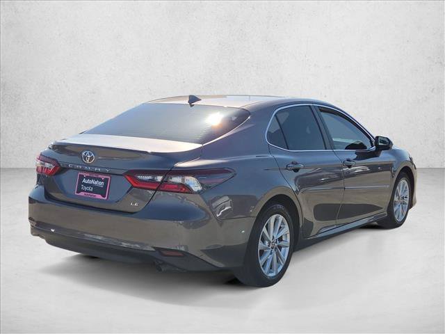 Certified 2024 Toyota Camry LE FWD image 5