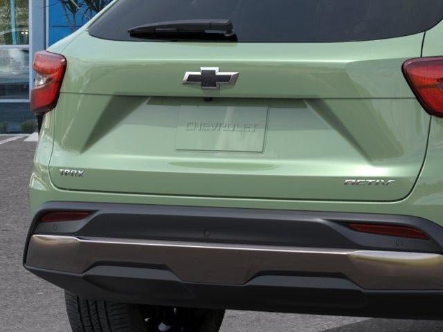 New 2026 Chevrolet Trax ACTIV w/ Driver Confidence Package FWD image 14