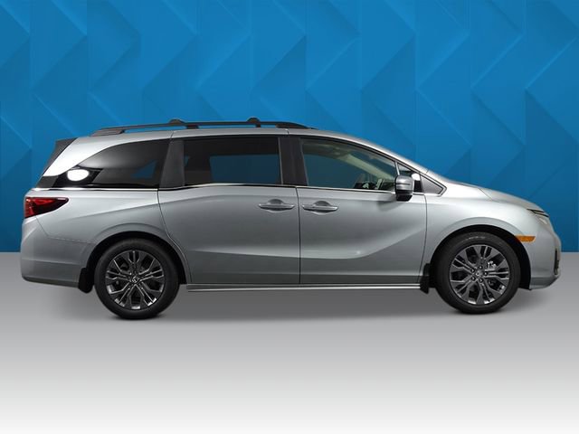 New 2026 Honda Odyssey Touring image 6