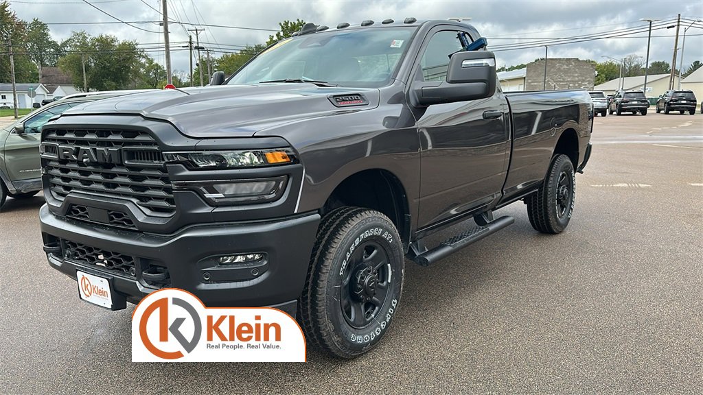 New 2026 RAM 2500 Tradesman image 3