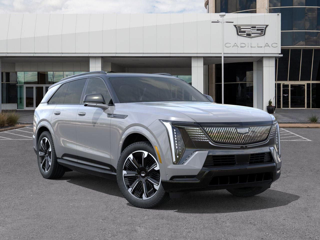 New 2026 Cadillac Escalade IQ Sport 1 w/ LPO, Floor Liner Package AWD/4WD image 7