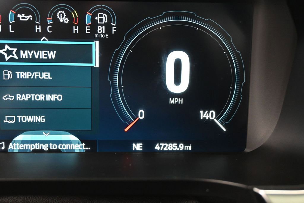 Used 2022 Ford F150 Raptor w/ Equipment Group 801A High AWD/4WD image 33