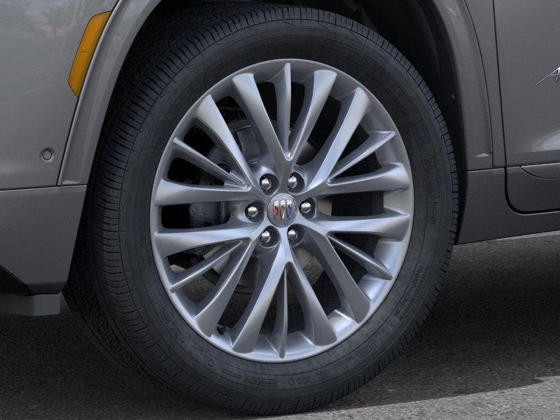 New 2026 Buick Enclave Avenir w/ Super Cruise Package FWD image 9