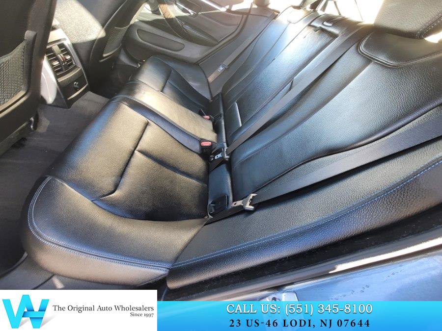 Used 2018 BMW 430i Gran Coupe xDrive image 12